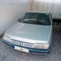 پژو ۴۰۵ مدل۸۸