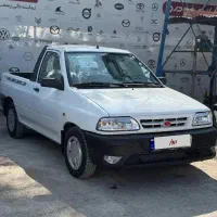 وانت پراید ۱۵۱ ارتقایافته GX و ساده SE لاینر پاششی|خودرو سواری و وانت|شیراز, شهرک بهشتی|دیوار