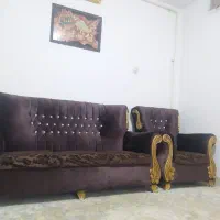 مبل سالم بدون شکستگی .تمیز
