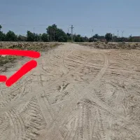 فروش یک قطعه زمین در ربیخه روستای بین شیبان و ویس