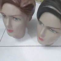 سر مانکن (فایبرگلاس)