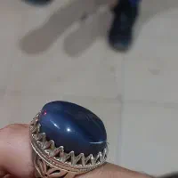 انگشتر عقیق سلمانی