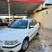 سمند مدل۸۹ دوگانه سوز|خودرو سواری و وانت|رشت, آتشگاه|دیوار