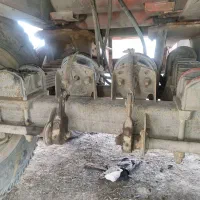کمپرسی قایقی کشنده جک ۹۰ تنی