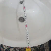 روشویی پایه دار|لوازم سرویس بهداشتی|تهران, تاکسیرانی|دیوار