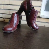 ۴ جفت کفش زنانه ۱ جفت کفش مردانه|کیف، کفش، کمربند|کرج, مصباح|دیوار