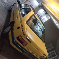 تاکسی گردشی  405 مدل 96 استثنایی