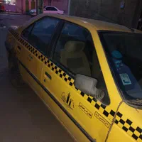 اردی ، مدل ۱۳۸۵تاکسی مسیر چهار راه و مسکن مهر|خودرو سواری و وانت|پارس‌آباد, |دیوار