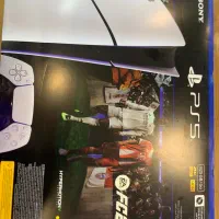 Ps5 اسلیم کپی خور اکبند