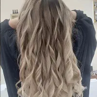 تخفیف رنگ و لایت آمبره بالیاژ