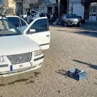 سمند ef7|خودرو سواری و وانت|کرمانشاه, |دیوار