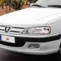 پژوپارس دوگانه سوز مدل ۱۳۹۴