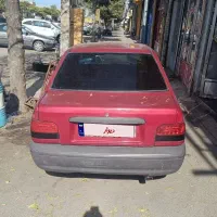 پراید مدل ۷۷|خودرو سواری و وانت|اردبیل, |دیوار