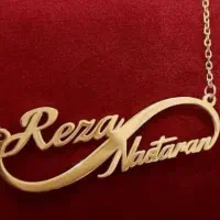 ساخت پلاک انگشتر اسم استیل حک چهره استیل|بدلیجات|زنجان, |دیوار