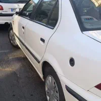 سمند دوگانه ef7 مدل ۱۳۹۵|خودرو سواری و وانت|کرج, باغستان|دیوار