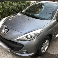 پژو ۲۰۷ پانا مدل ۱۴۰۱