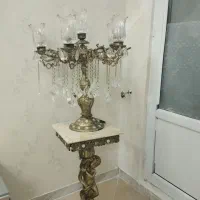 لوستر باپایه|لوستر و چراغ آویز|اراک, |دیوار