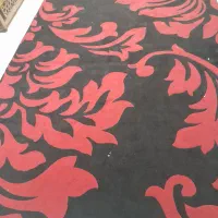 فرش ۹ متری شیک  و دو تخته فرش ۱×۱/۵