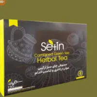 دمنوش چای سبز ترکیبی موثر در کاهش وزن