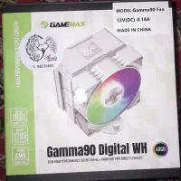 فن سی پی یو cpu آکبند argb