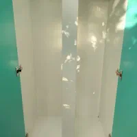 کمد لباس کتابخونه ویترین سالم