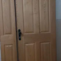 درب دو لنگه