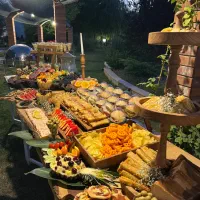 فینگرفود اجاره باغ|خدمات پذیرایی، مراسم|مشهد, سرافرازان|دیوار