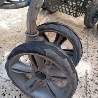 عتیقه کالسکه قدیمی