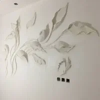 گچبری مدرن|خدمات پیشه و مهارت|ورامین, ورامین|دیوار