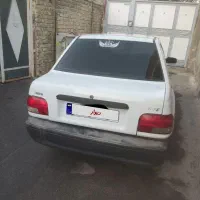 پراید 95|خودرو سواری و وانت|شیراز, قلعه نو|دیوار