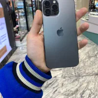 ایفون ۱۳ پرومکس ۲۵۶ گیگ zaa وحشتناک تمیز