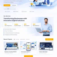 طراحی سایت فروشگاهی و شرکتی با سئو رتبه یک گوگل|خدمات رایانه‌ای و موبایل|کرج, فاز ۲ مهرشهر|دیوار