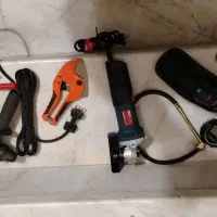 فروش این ابزارها|ابزارآلات|نجفآباد, امام خمینی|دیوار