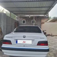 پارس تیوفایو  مدل  ۱۴۰۱  در حد نو