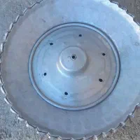 لگن دستشویی قدیمی|کلکسیون اشیاء عتیقه|ایذه, |دیوار