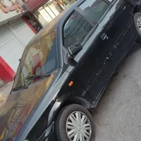 سمند 82 مشکی