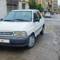 پراید ۱۳۱ مدل ۸۹