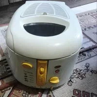 سرخ کن تمیز و سالم