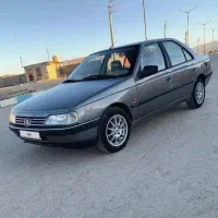 ۴۰۵ دوگانه فابریک ۹۳|خودرو سواری و وانت|جوانرود, |دیوار