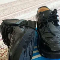 کفش چرم|کیف، کفش، کمربند|صالح آباد (ایلام), |دیوار