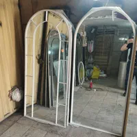 آیینه قدی مدل گنبدی و پنجره ای|آینه|تهران, افسریه شمالی|دیوار