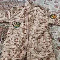 لباس نظامی ارتش نو نو هست
