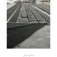 کارگاه بلوک کریمی با 10 سال سابقه