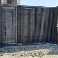 ساخت و نصب انواع درب و پنجره های فلزی|مصالح و تجهیزات ساختمان|قم, باغ شریفی|دیوار