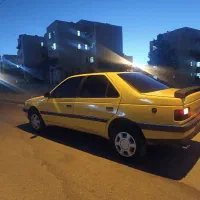 پژو405 تاکسی مدل 86