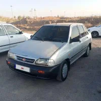 پراید ۸۶ دوگانه شرکت