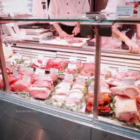 ۸۰ متر مغازه دو نبش میوه فروشی قصابی نازی آباد