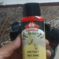 واکس مخصوص چرم
