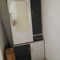 مبلمان ۷ نفره -جاکفشی ساعت ایستاده|مبلمان خانگی و میز عسلی|تهران, جوانمردان (اندیشه)|دیوار