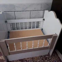 فروش گهواره تخت شو